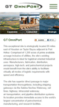 Mobile Screenshot of gtomniport.com