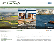 Tablet Screenshot of gtomniport.com